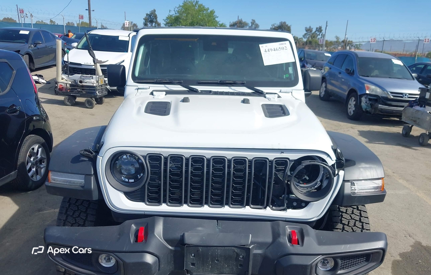 Jeep Wrangler 2025