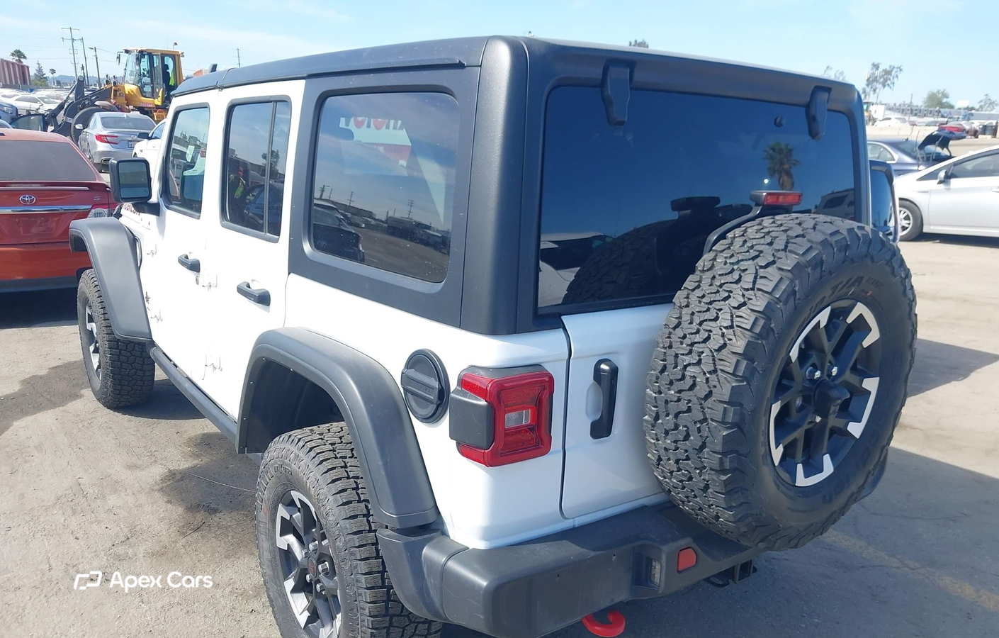 Jeep Wrangler 2025