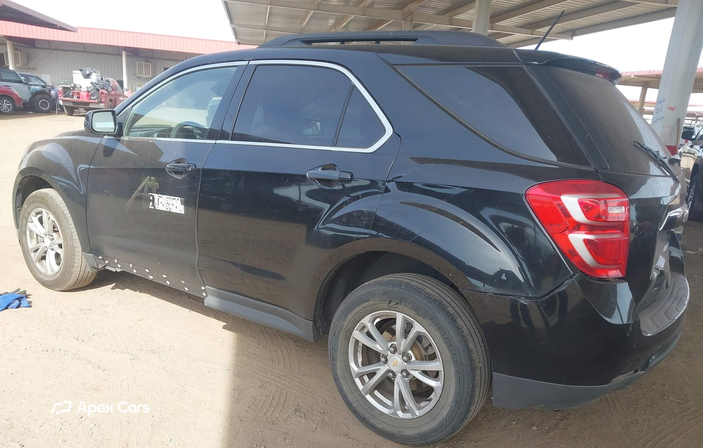 Chevrolet Equinox 2016