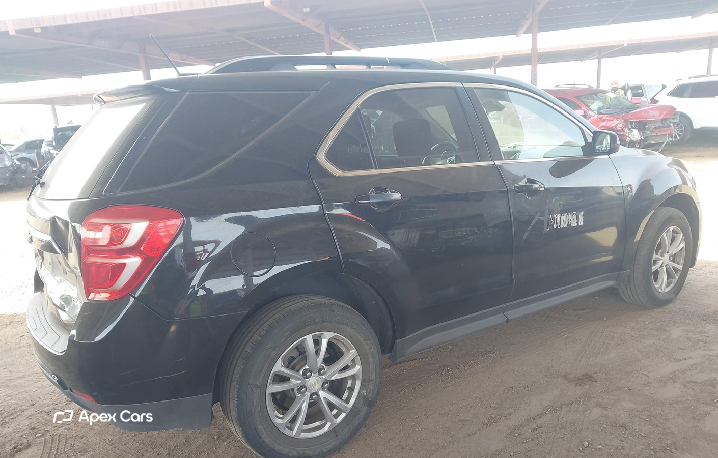 Chevrolet Equinox 2016