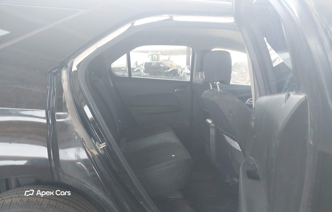 Chevrolet Equinox 2016