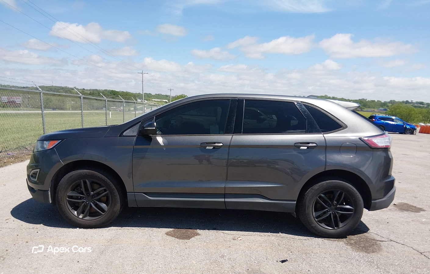 Ford Edge 2016