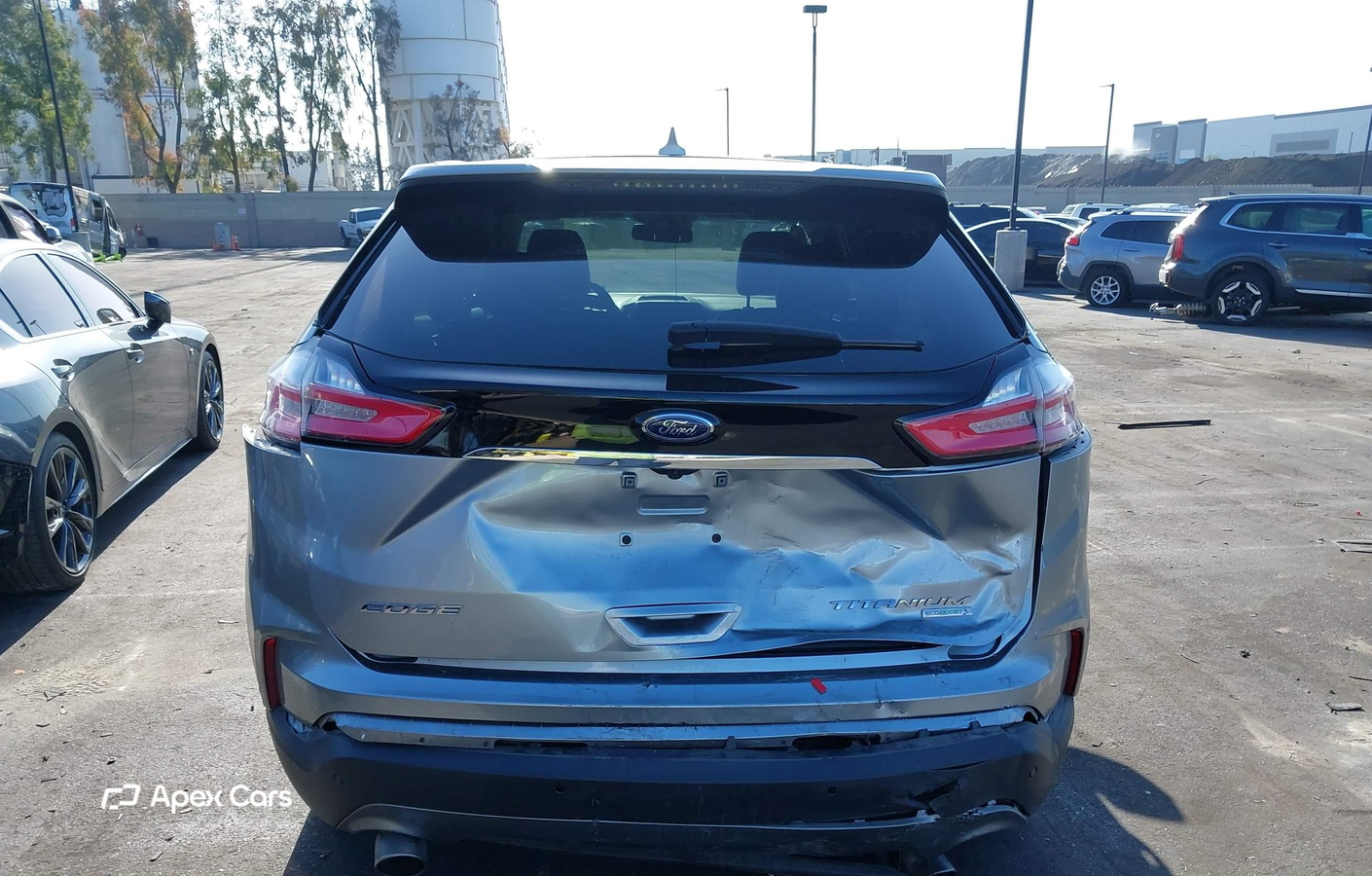 Ford Edge 2020