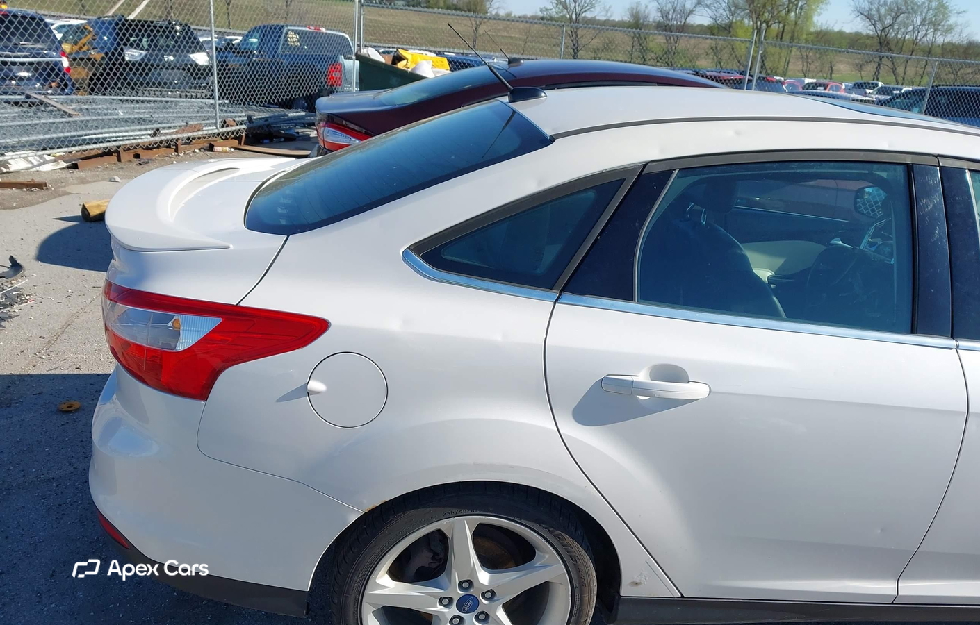Ford Focus 2012