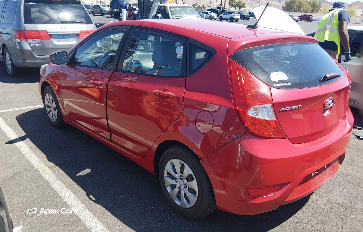 Hyundai Accent 2016