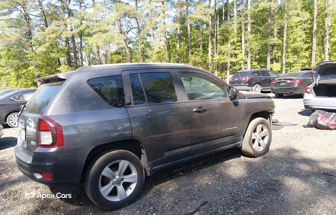 Jeep Compass 2016
