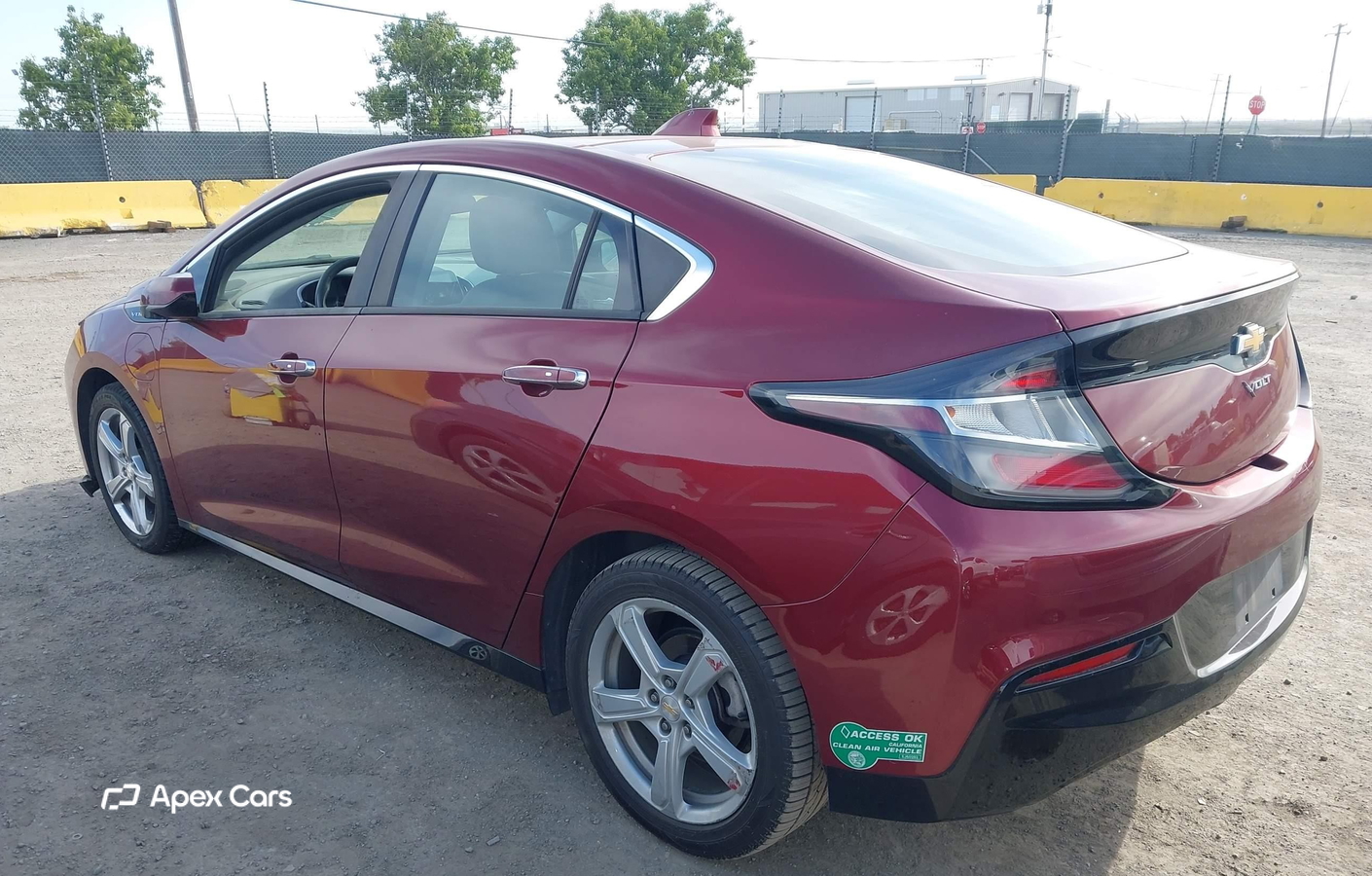 Chevrolet Volt 2017