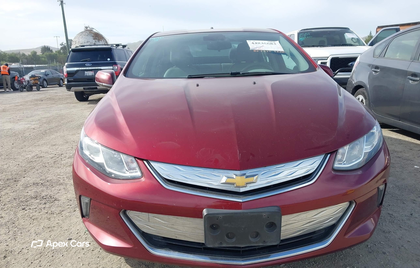 Chevrolet Volt 2017