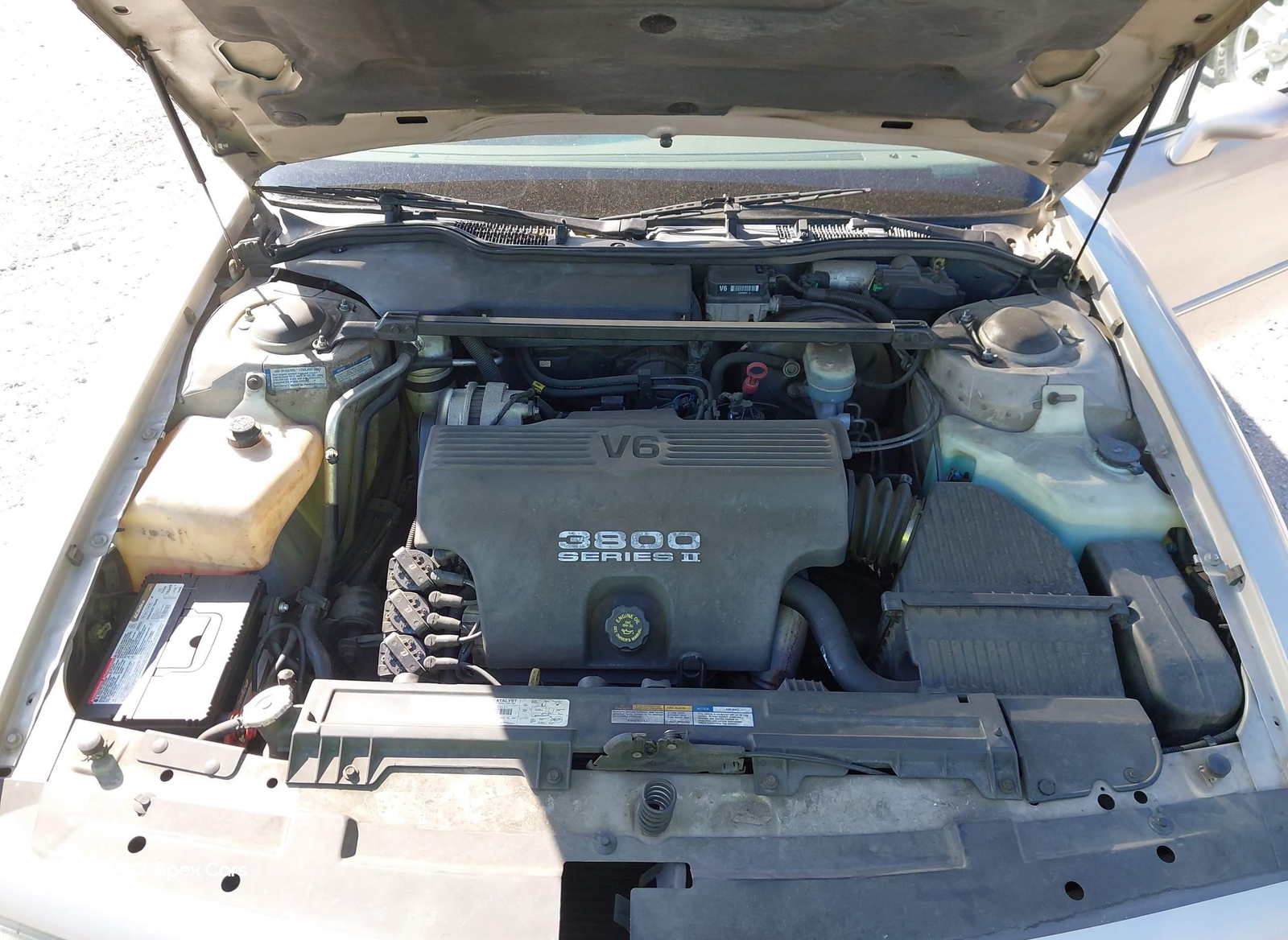 Oldsmobile Eighty-Eight 1997