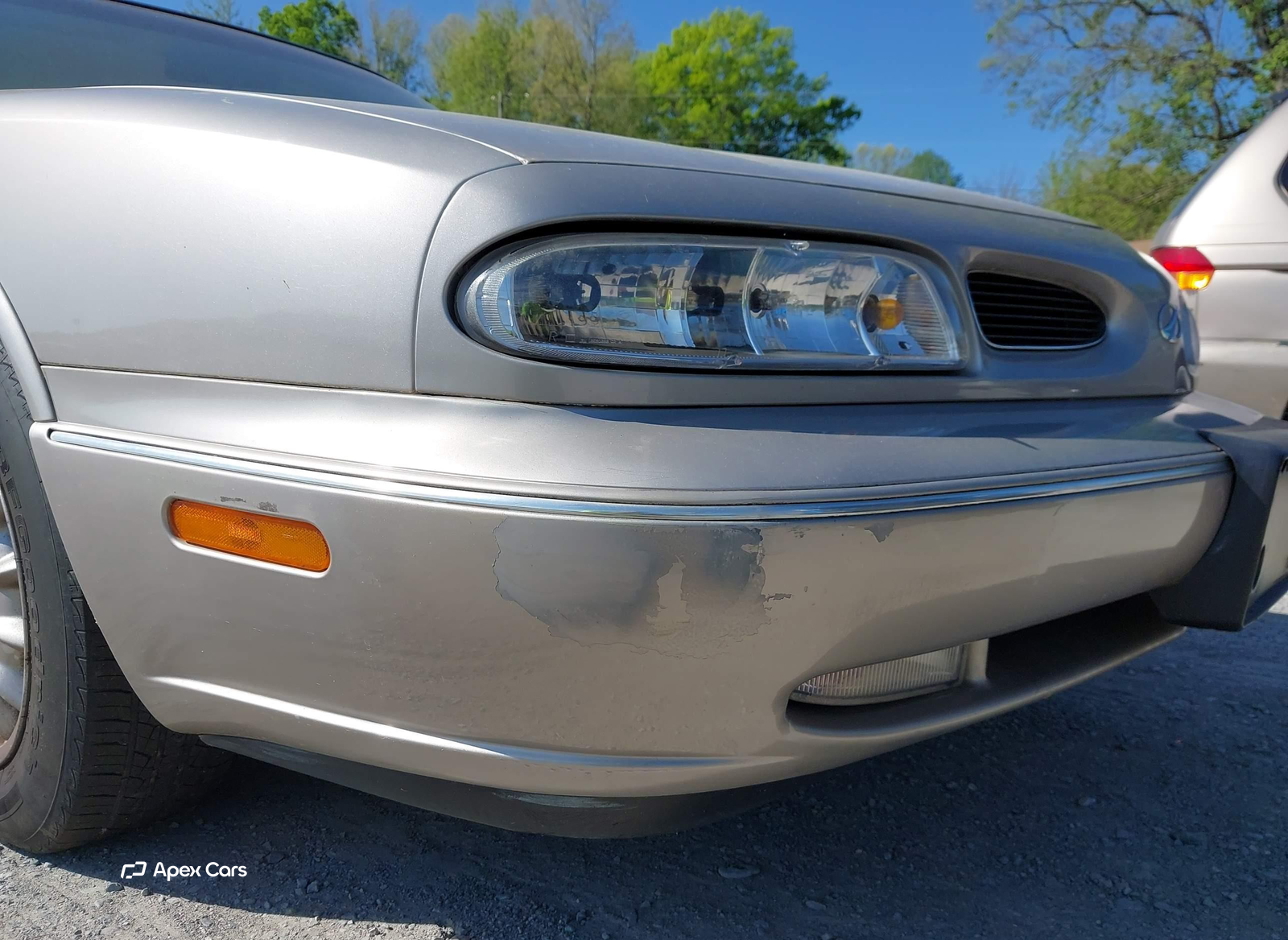 Oldsmobile Eighty-Eight 1997