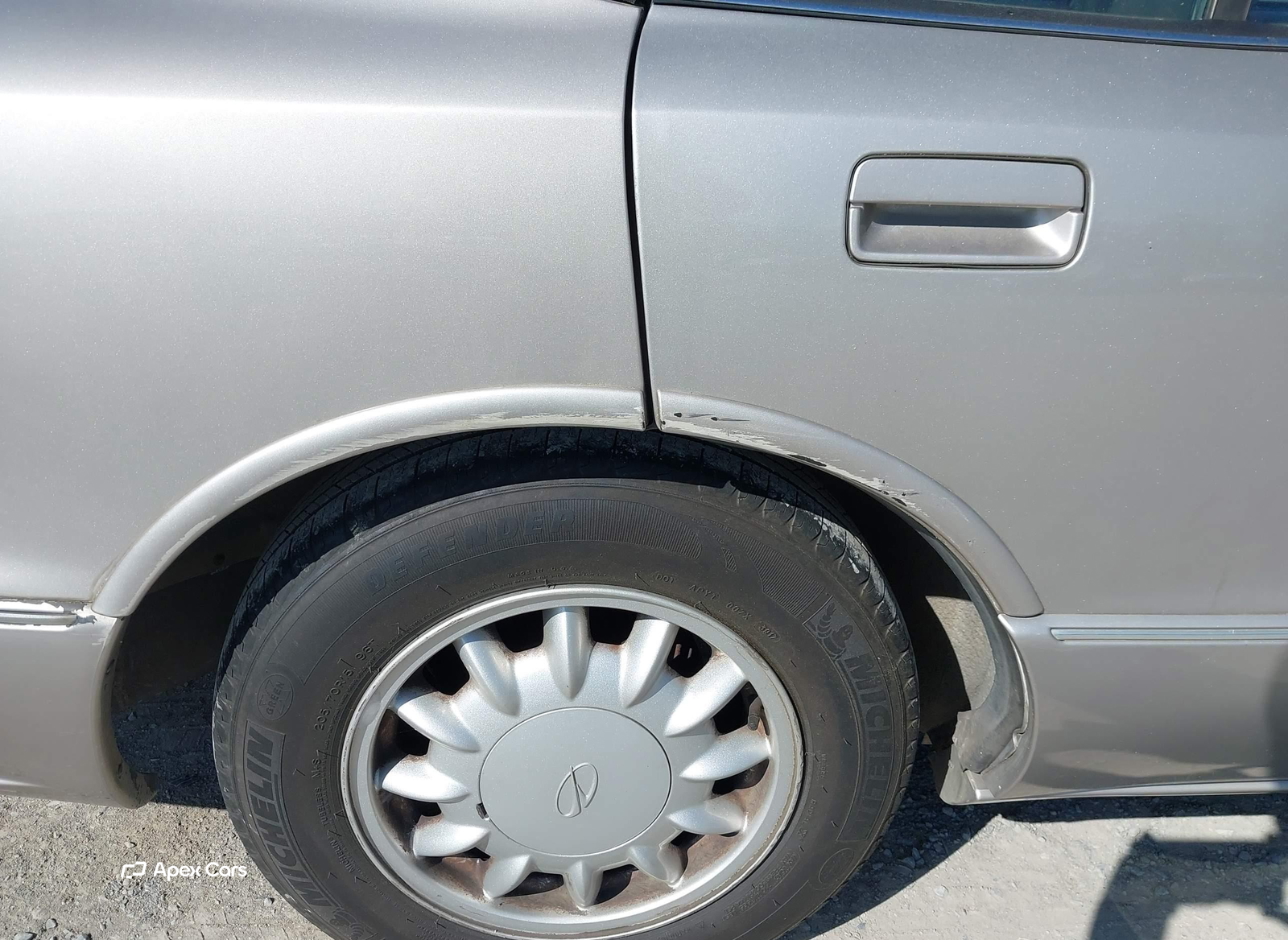 Oldsmobile Eighty-Eight 1997