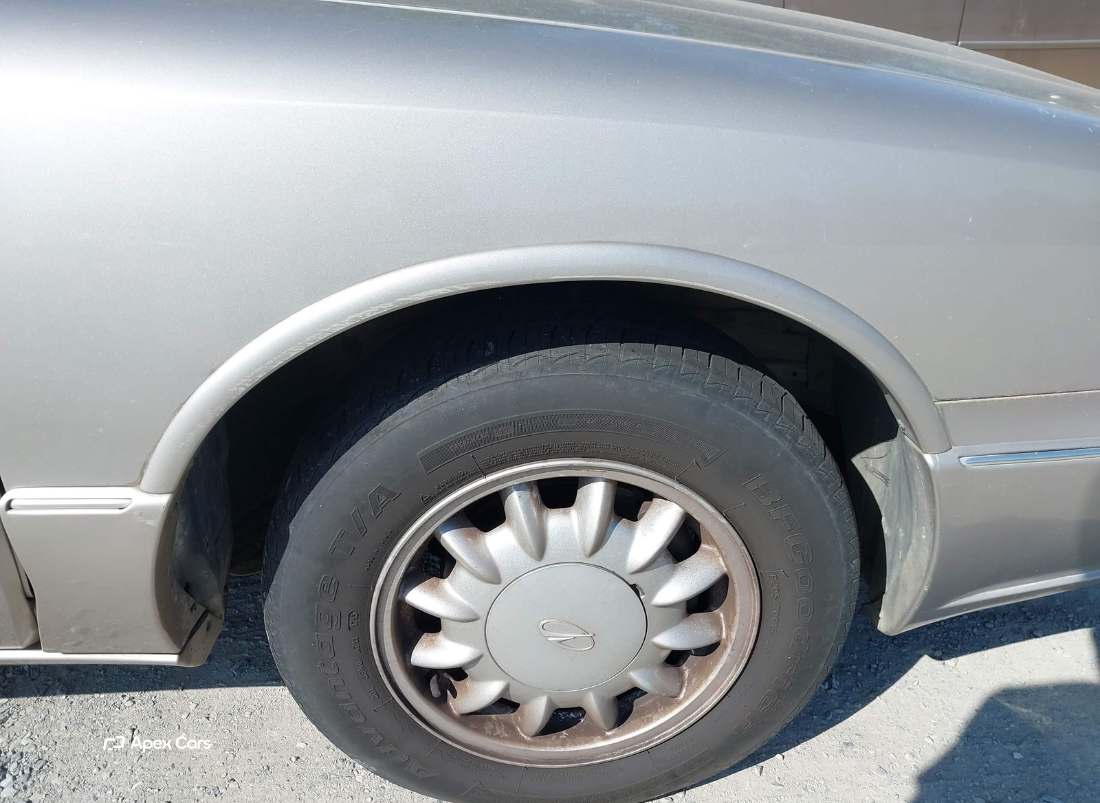 Oldsmobile Eighty-Eight 1997