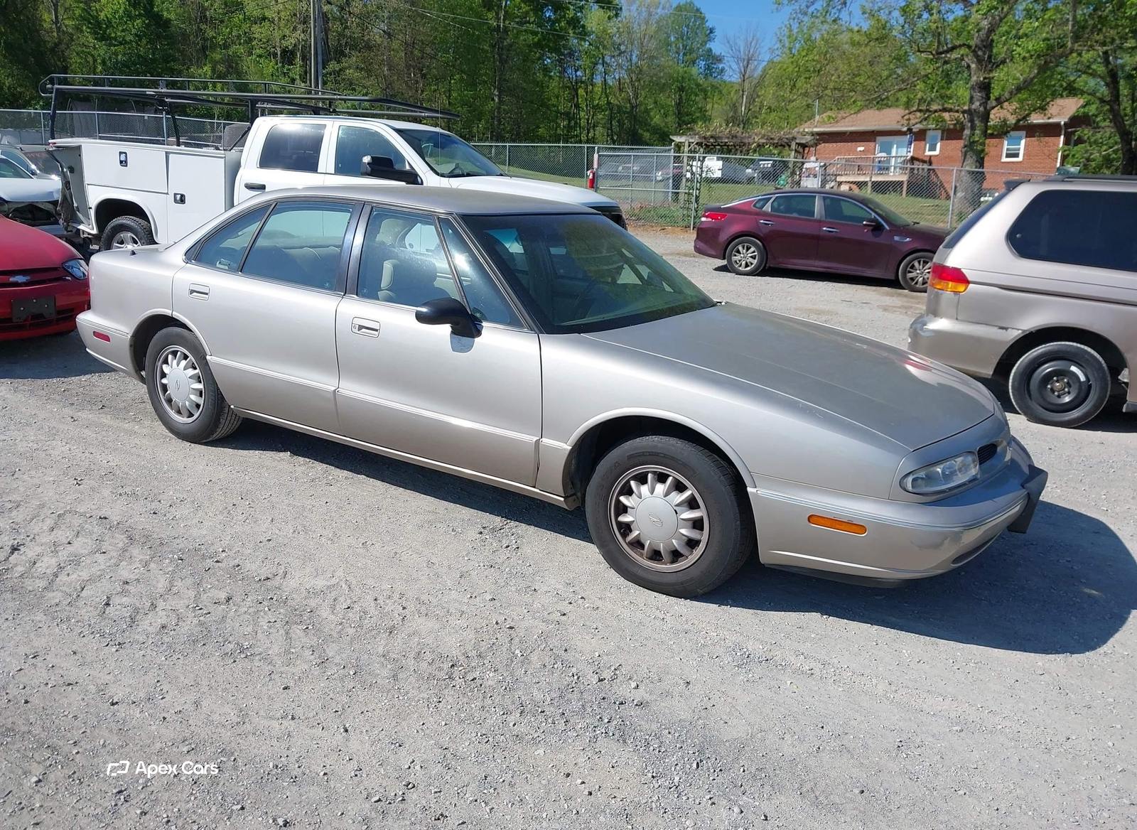Oldsmobile Eighty-Eight 1997