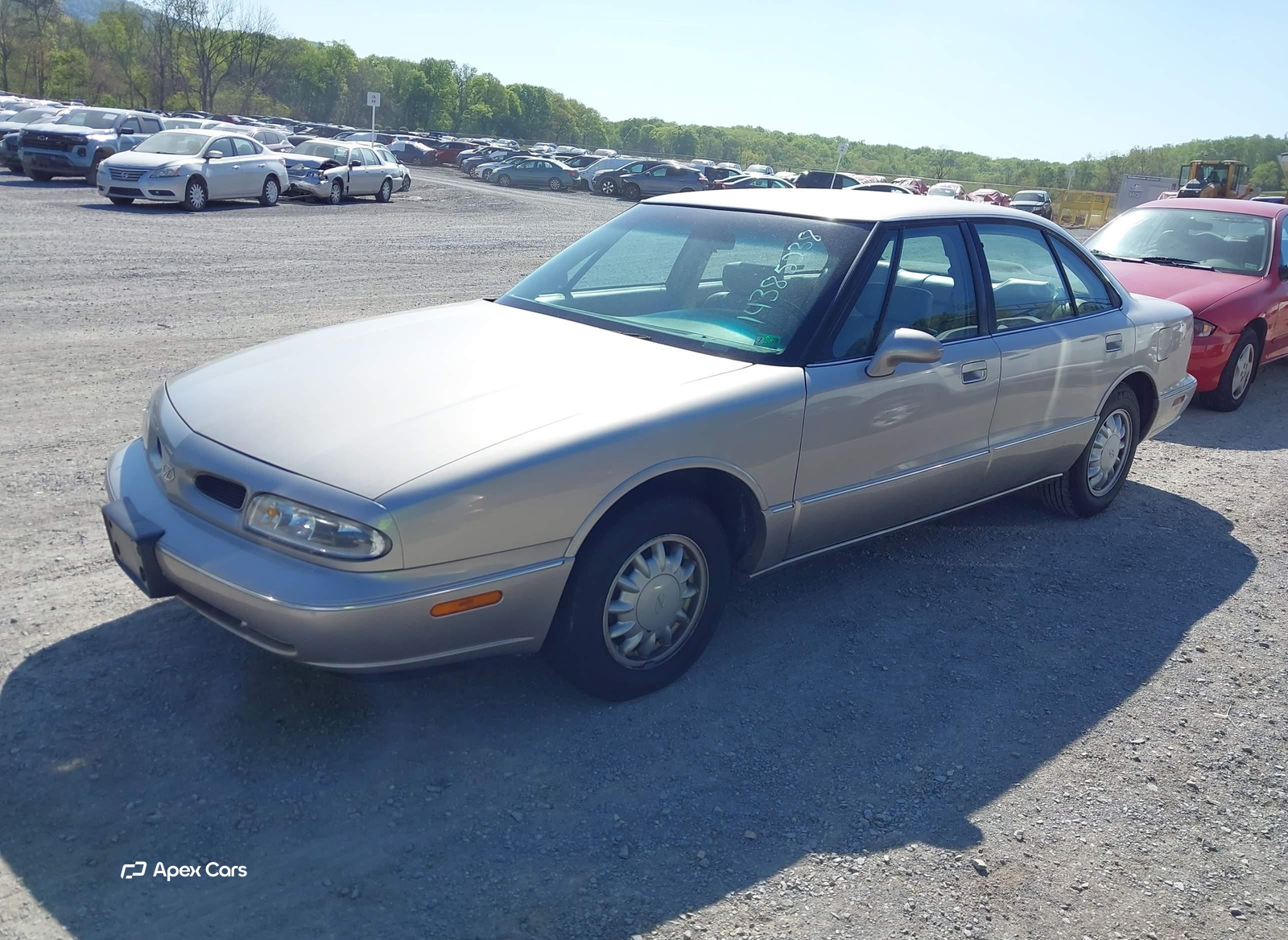 Oldsmobile Eighty-Eight 1997