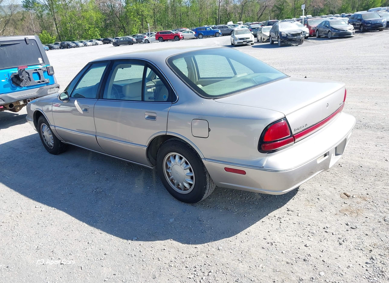 Oldsmobile Eighty-Eight 1997