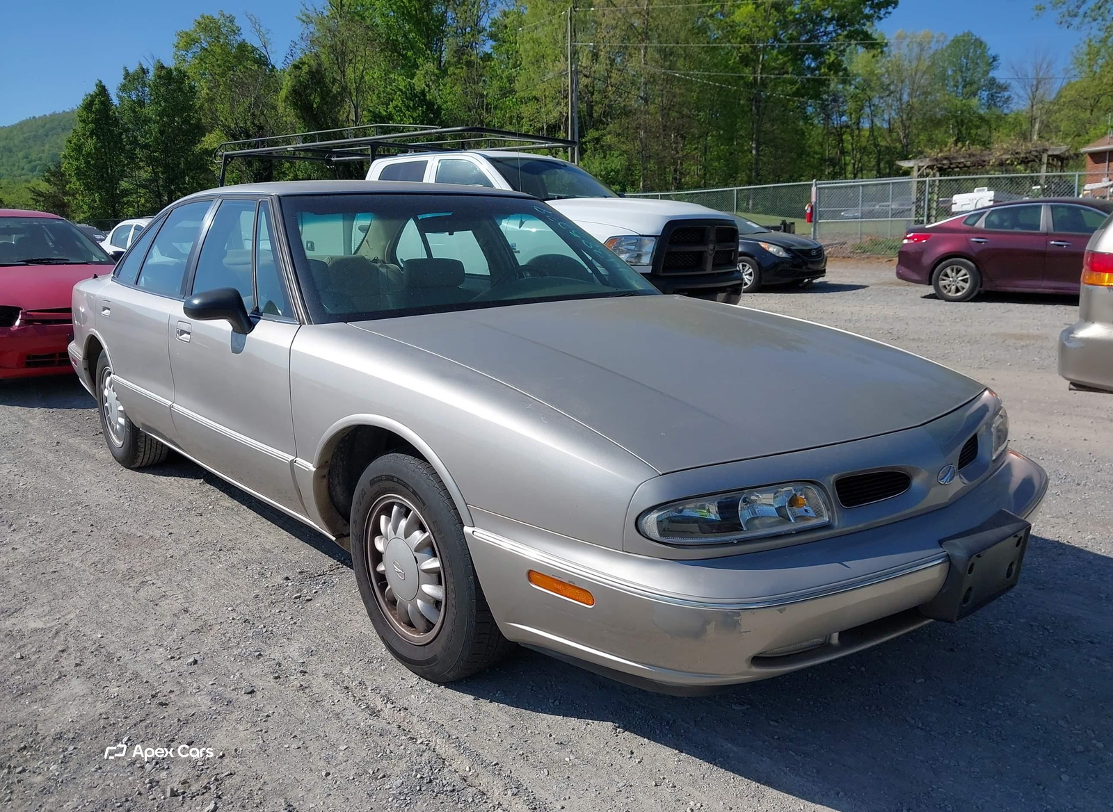Oldsmobile Eighty-Eight 1997