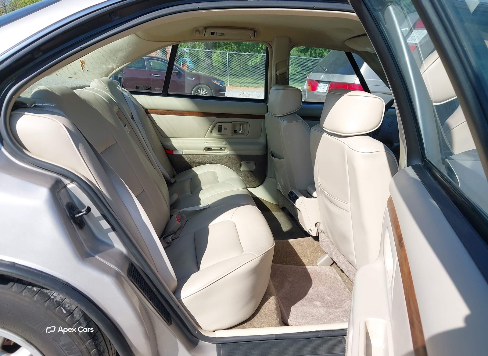 Oldsmobile Eighty-Eight 1997