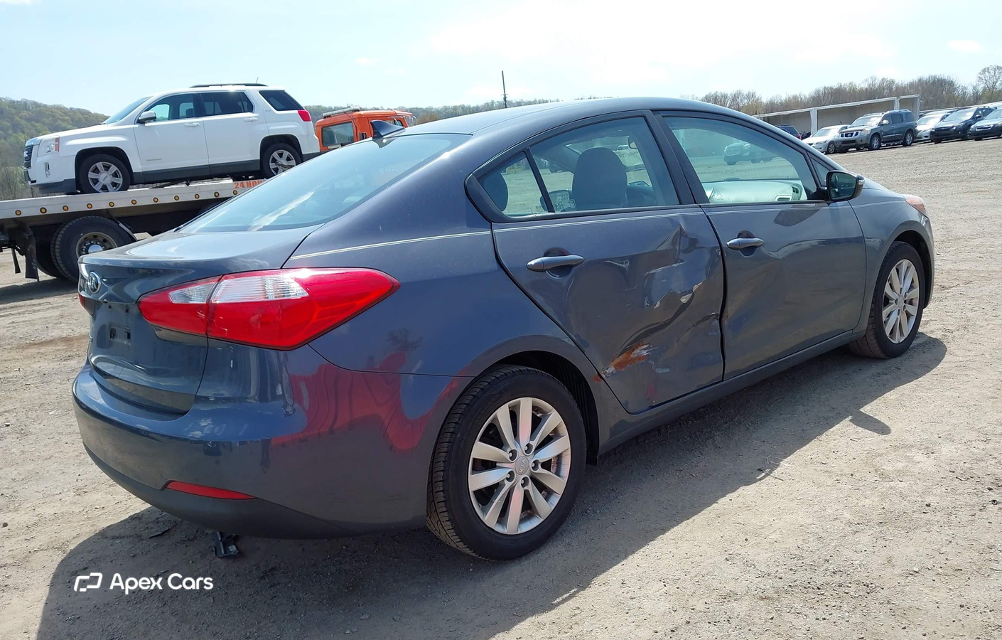 Kia Forte 2016