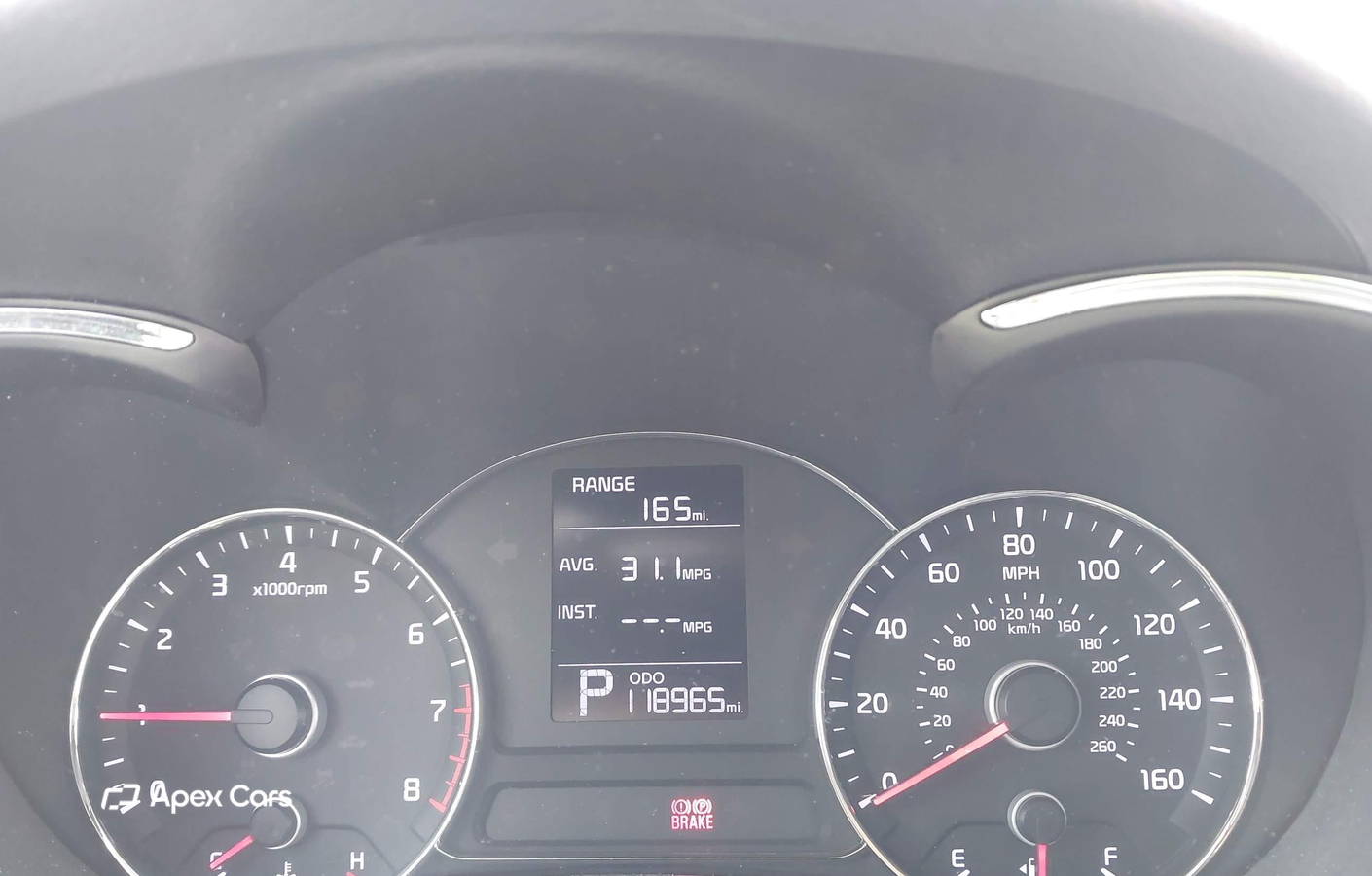 Kia Forte 2016