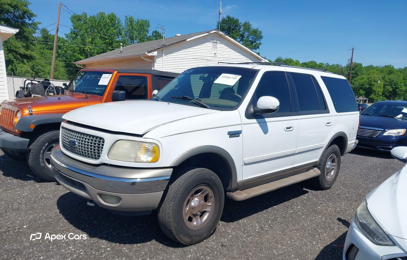 Ford Expedition 2000