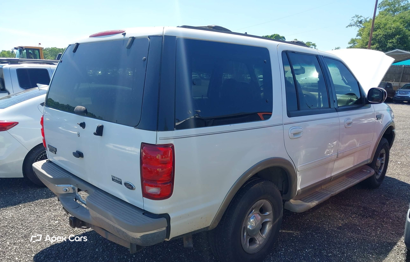 Ford Expedition 2000