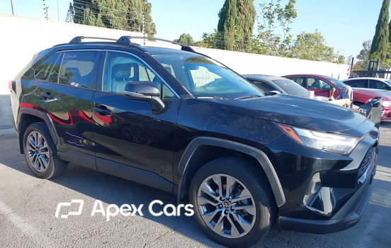 2022 Toyota RAV 4 - Zdjęcie 1 z 17