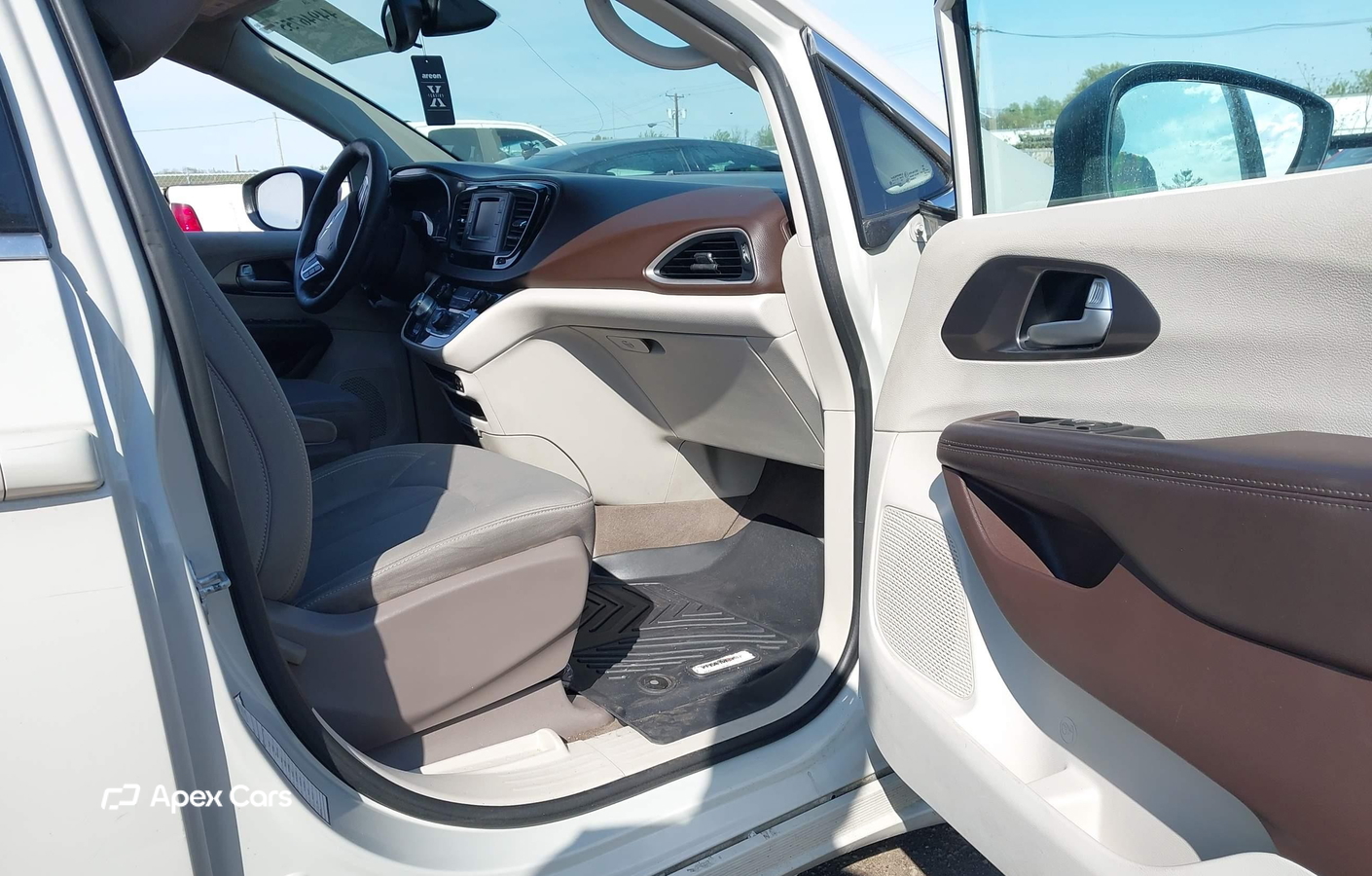 Chrysler Pacifica 2017