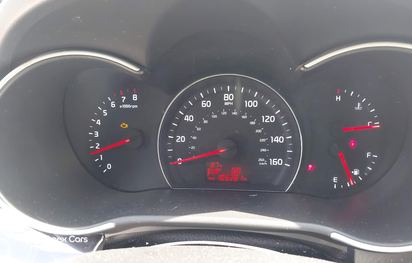 Kia Sorento 2014