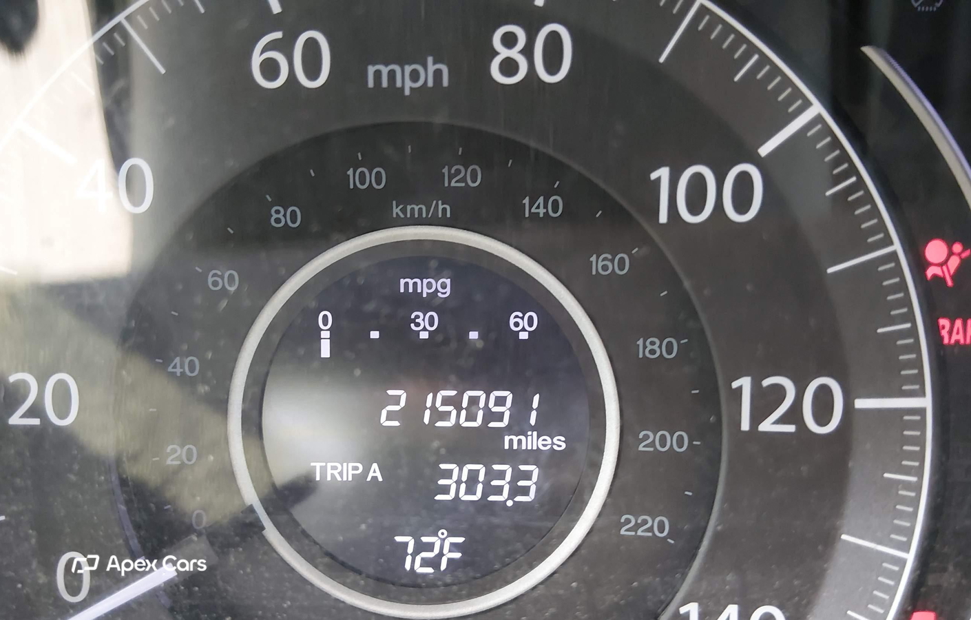 Honda CR-V 2012
