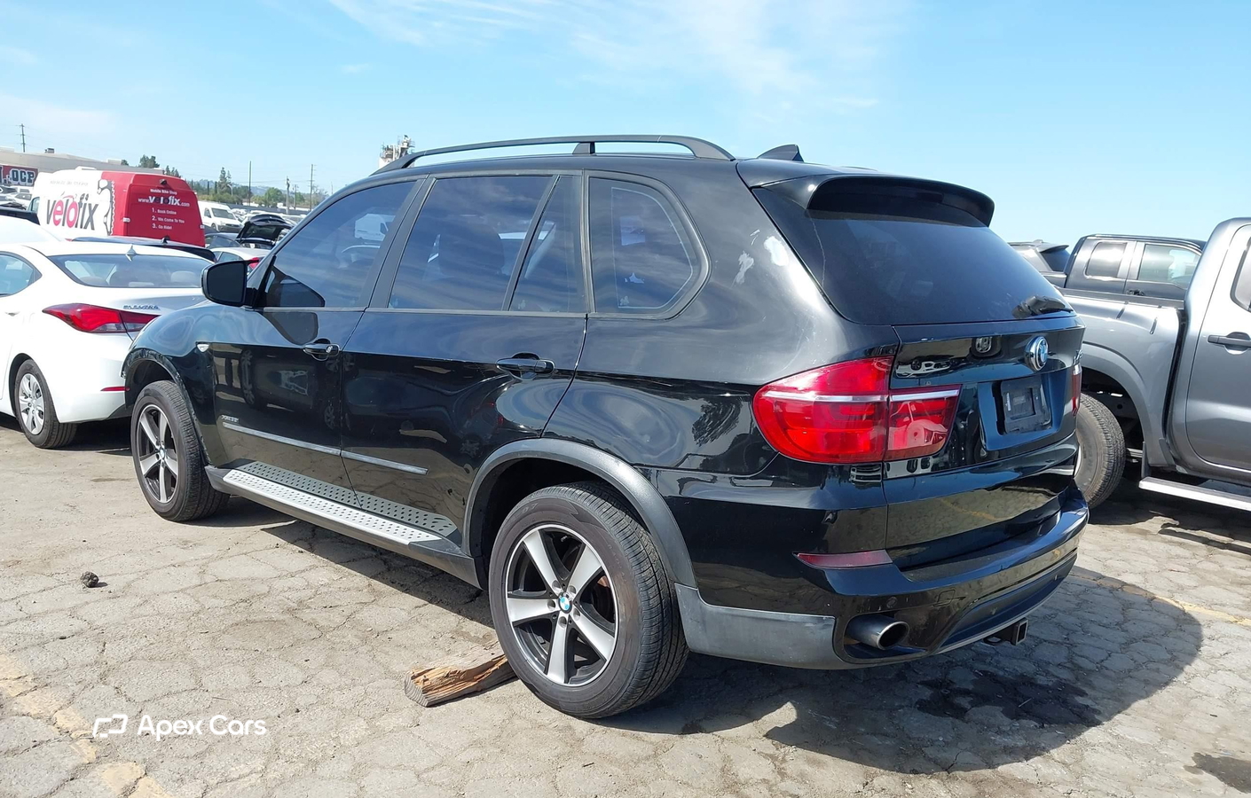 BMW X5 2013