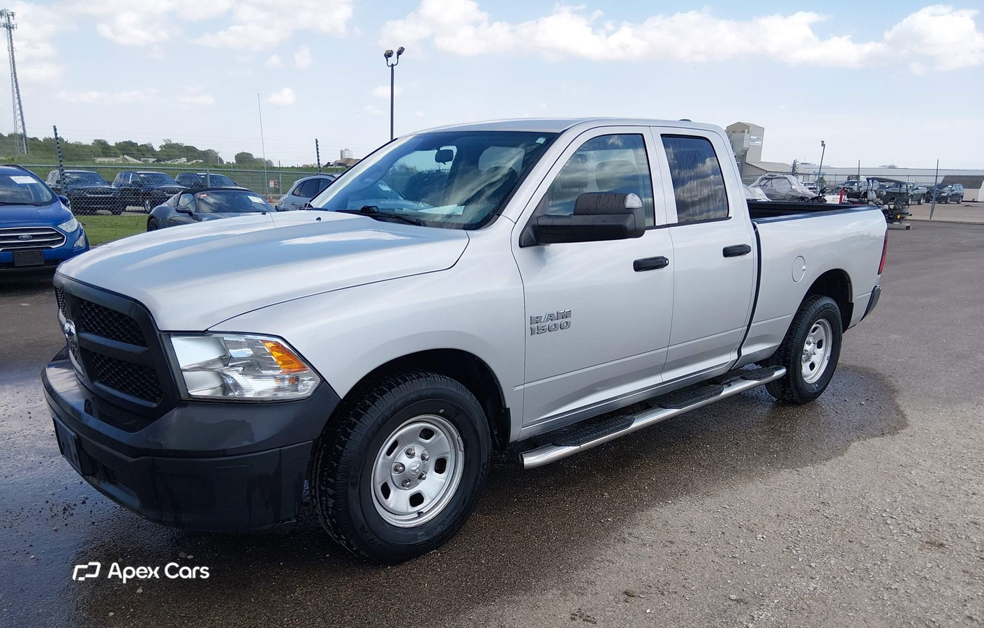 RAM 1500 2017