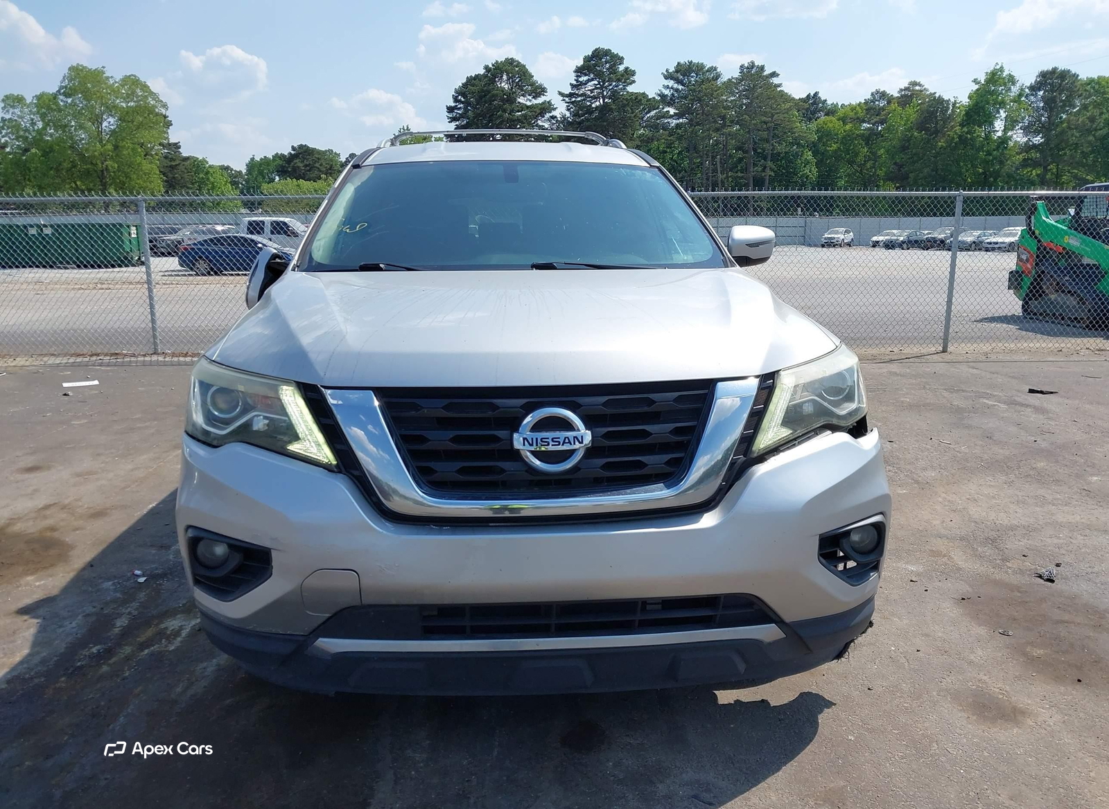 Nissan Pathfinder 2017