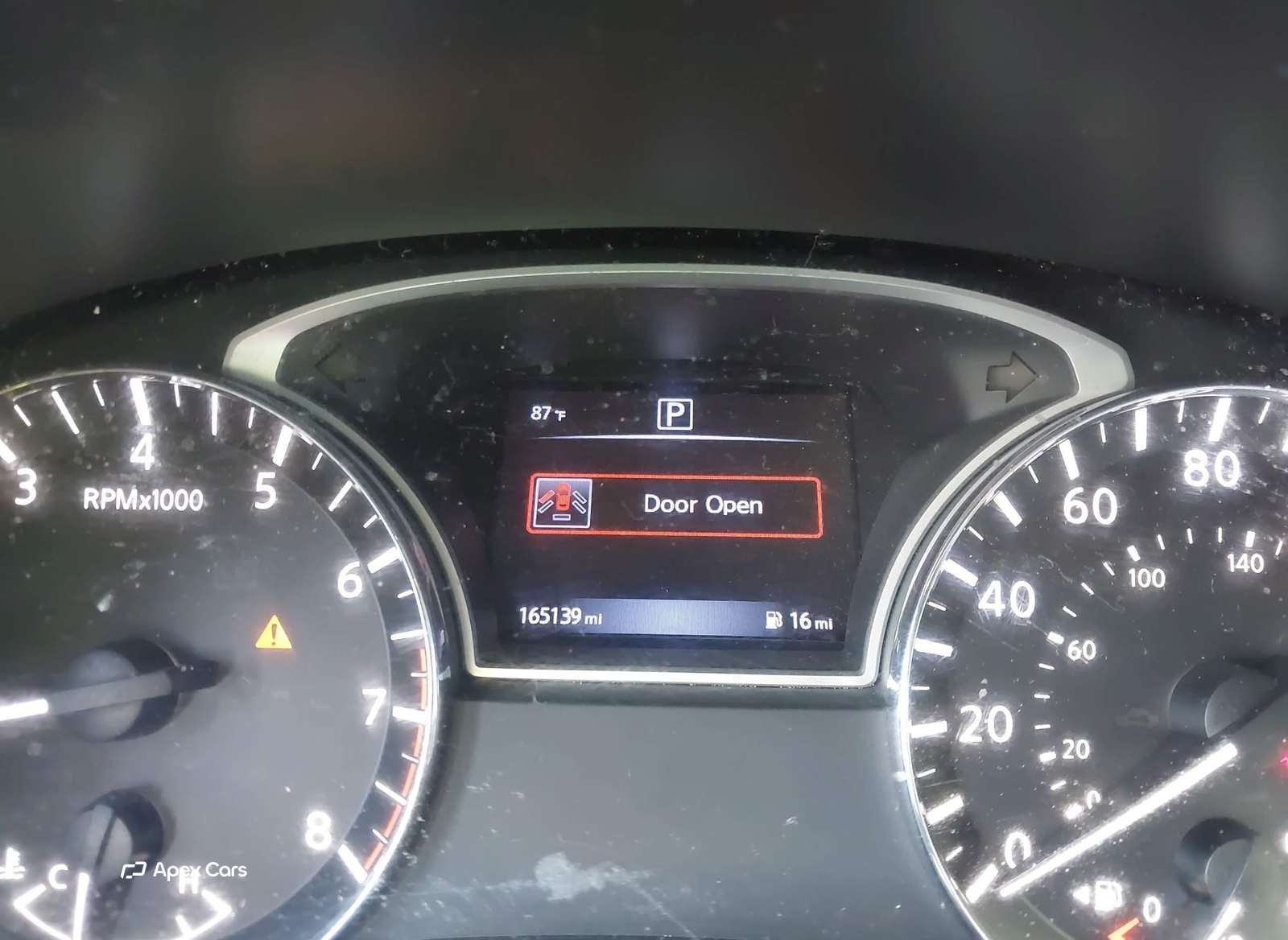 Nissan Pathfinder 2017