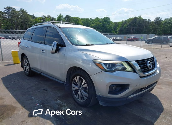 2017 Nissan Pathfinder - Zdjęcie 1 z 5