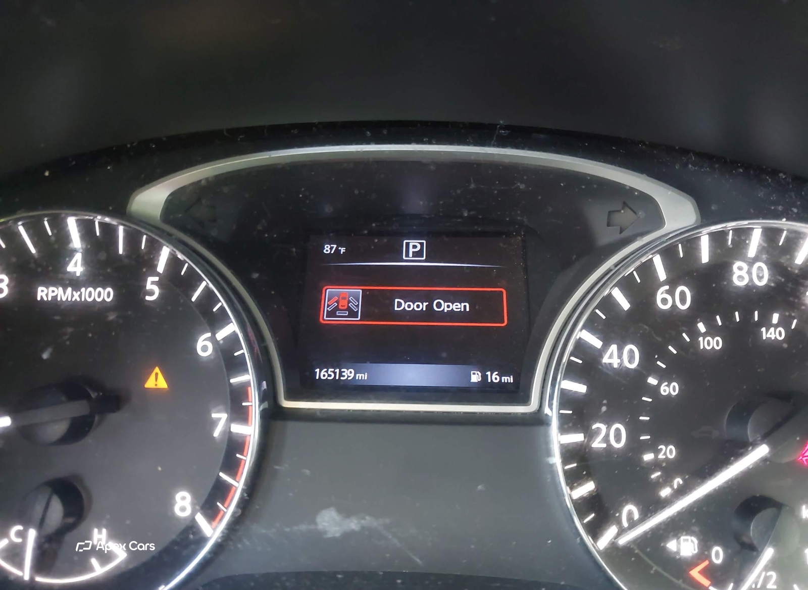 Nissan Pathfinder 2017