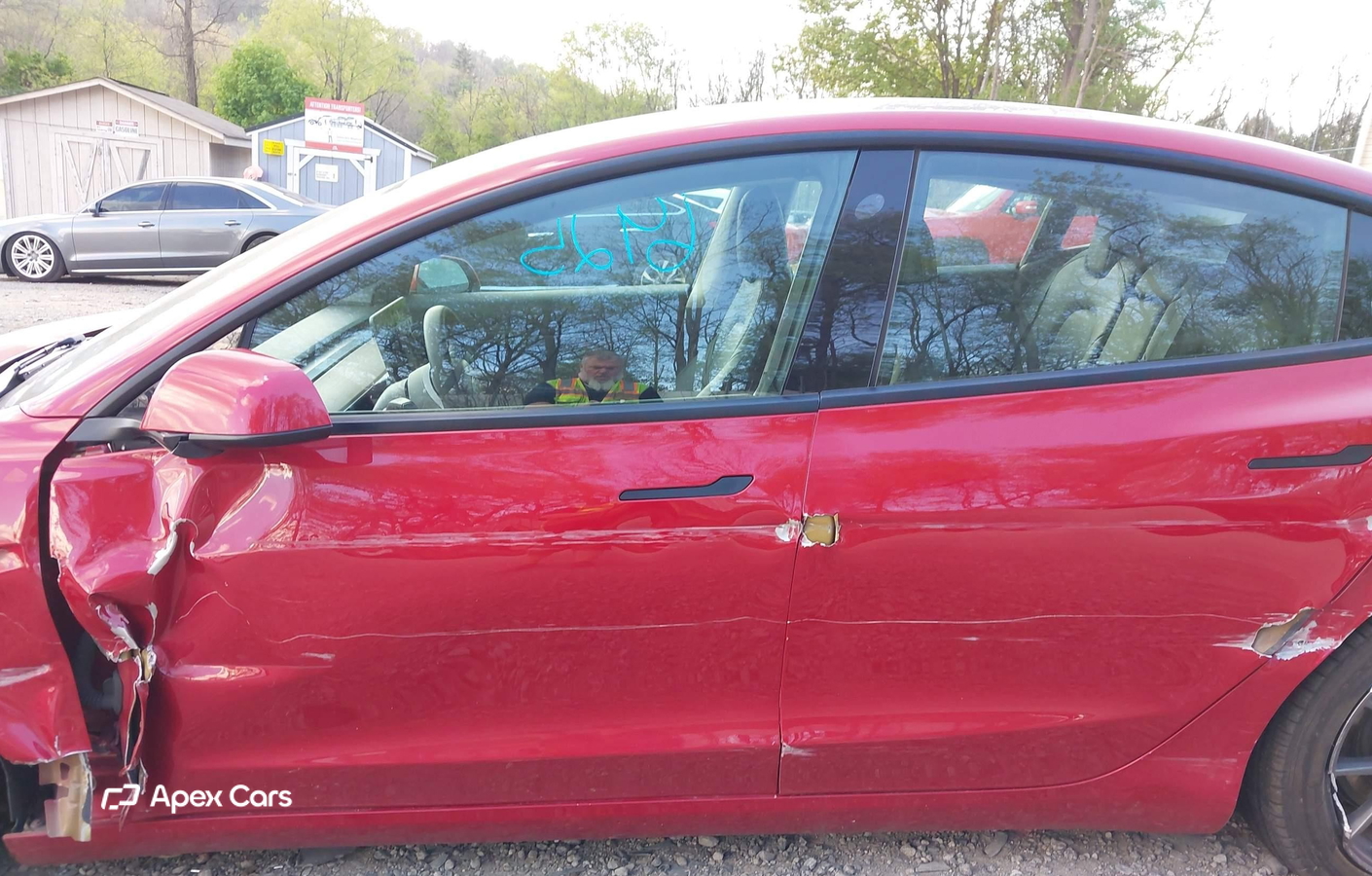 Tesla Model 3 2021