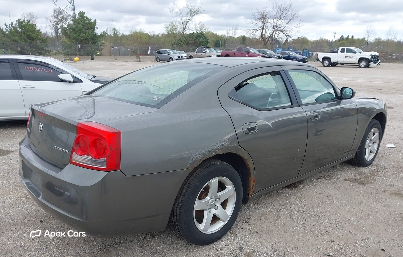 Dodge Charger 2009