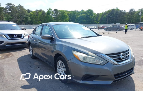 Nissan Altima 2016 - Image 1 of 12