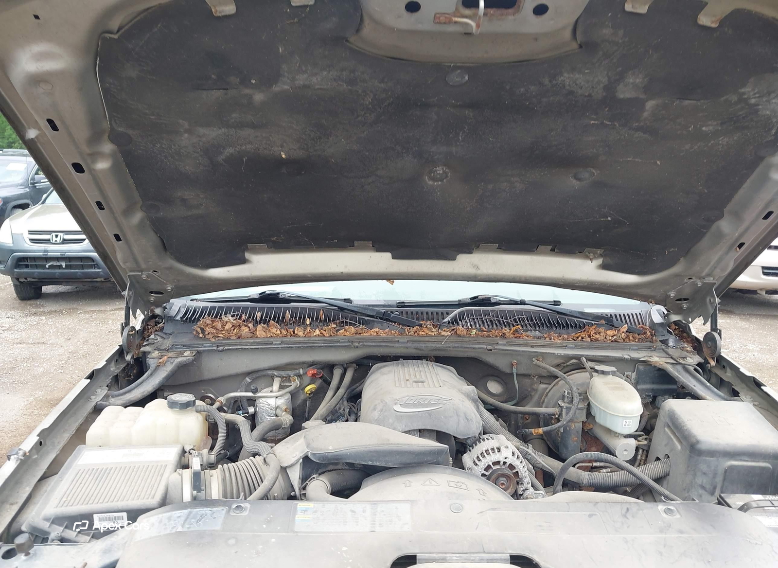 Chevrolet Silverado 2003