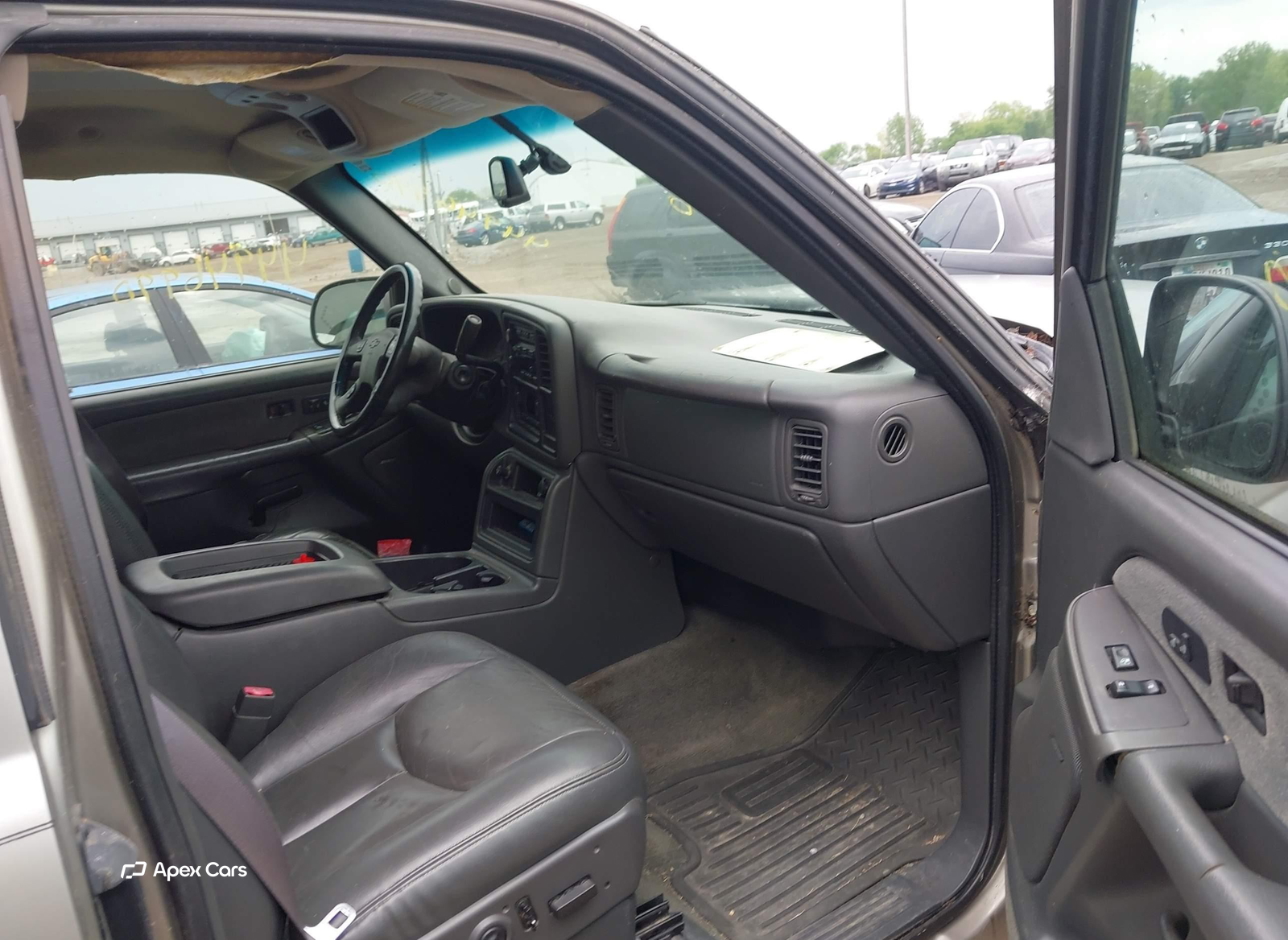 Chevrolet Silverado 2003