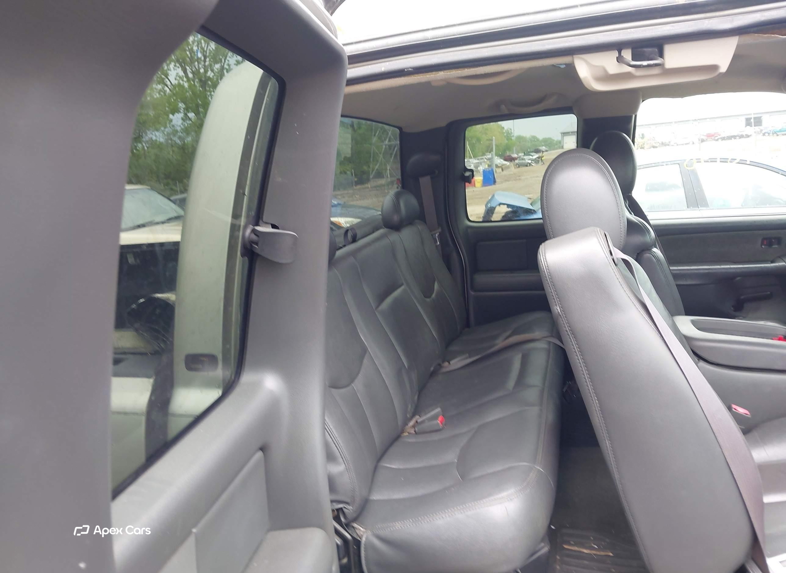 Chevrolet Silverado 2003