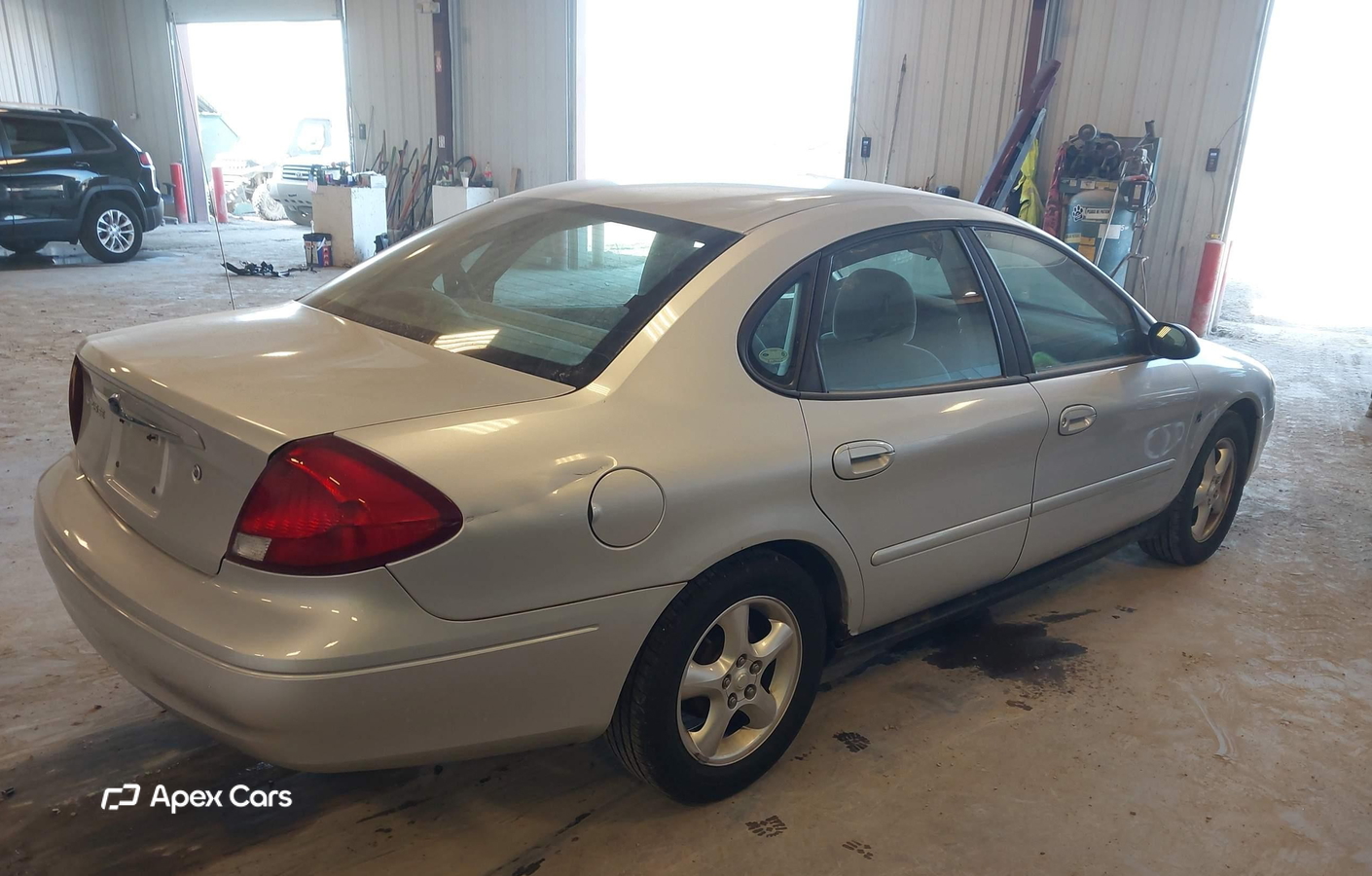 Ford Taurus 2001