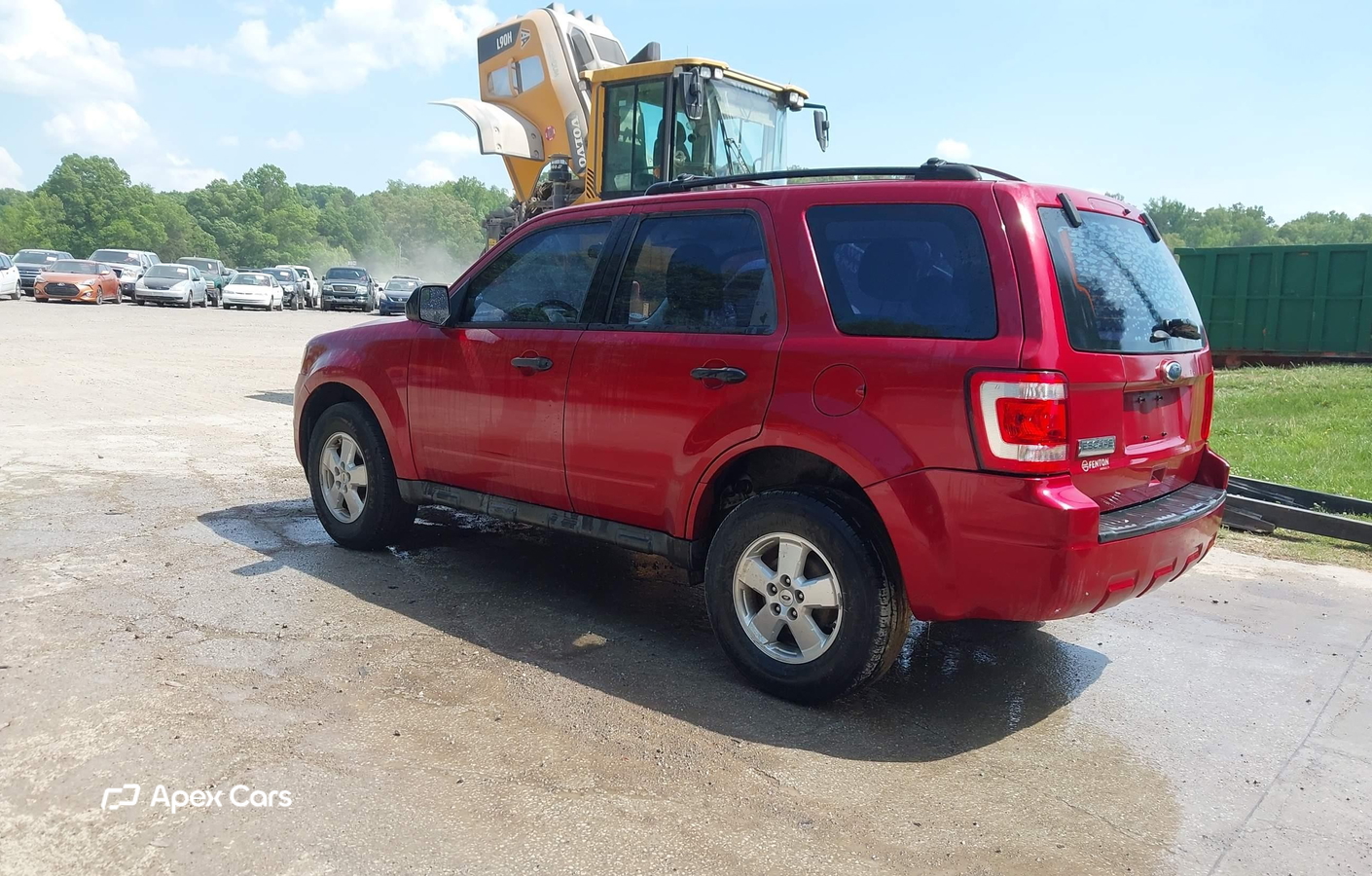 Ford Escape 2012