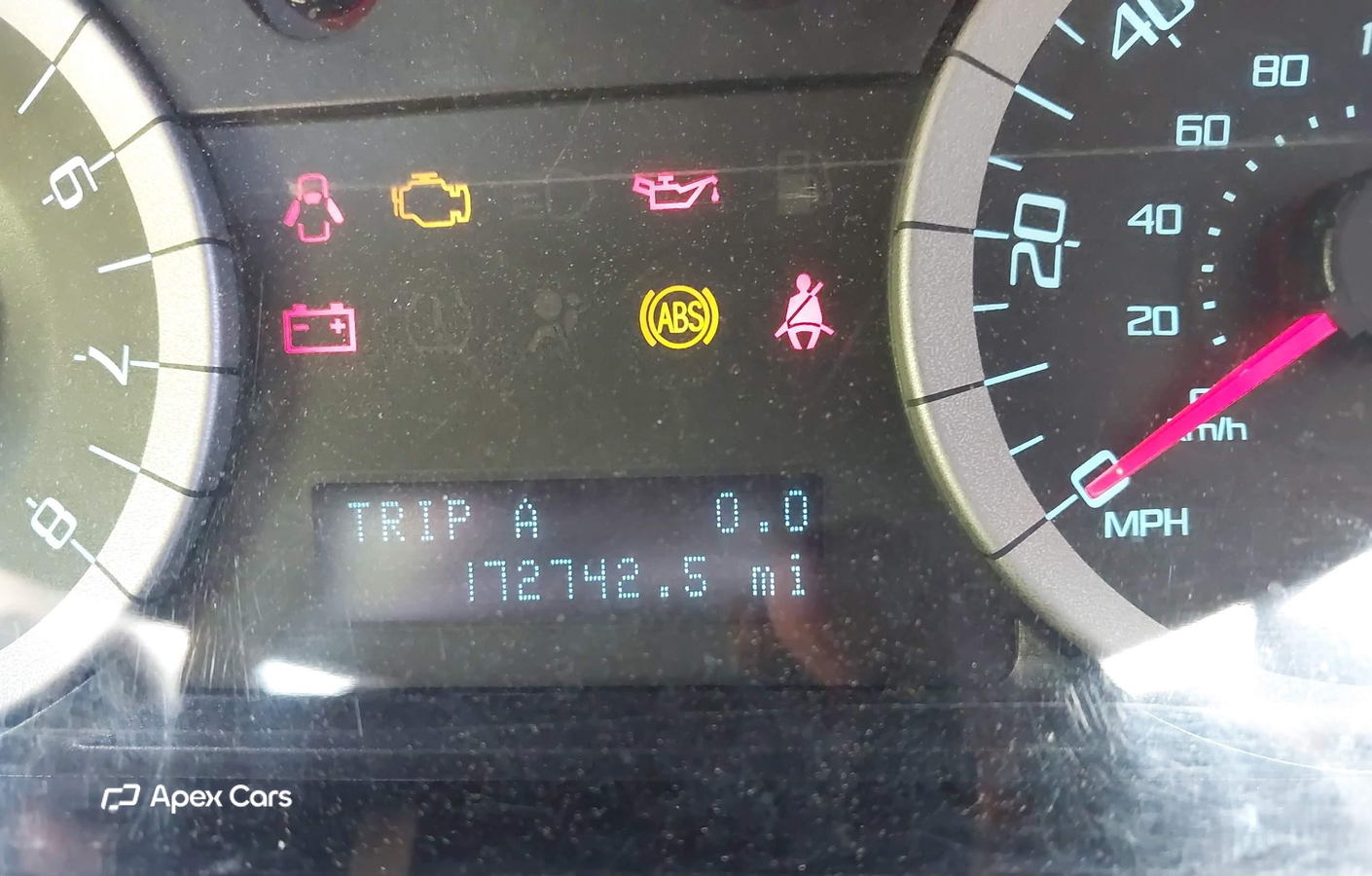 Ford Escape 2012