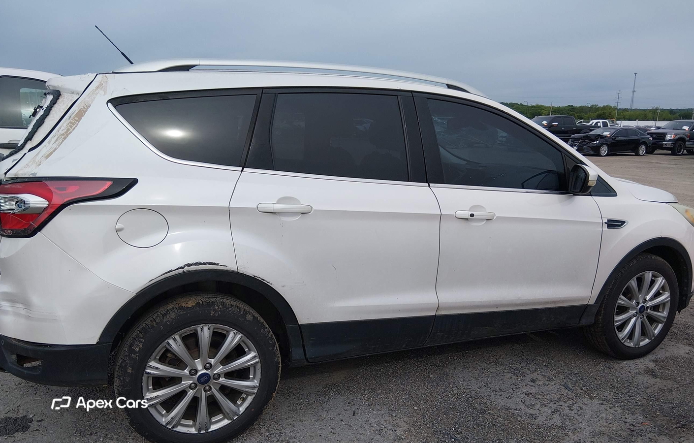 Ford Escape 2017