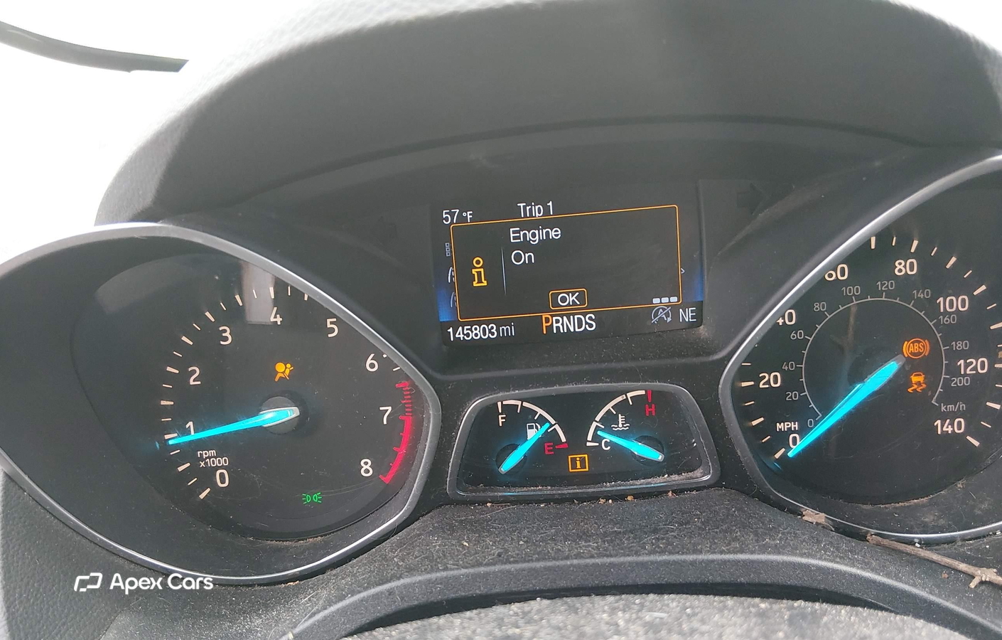 Ford Escape 2017