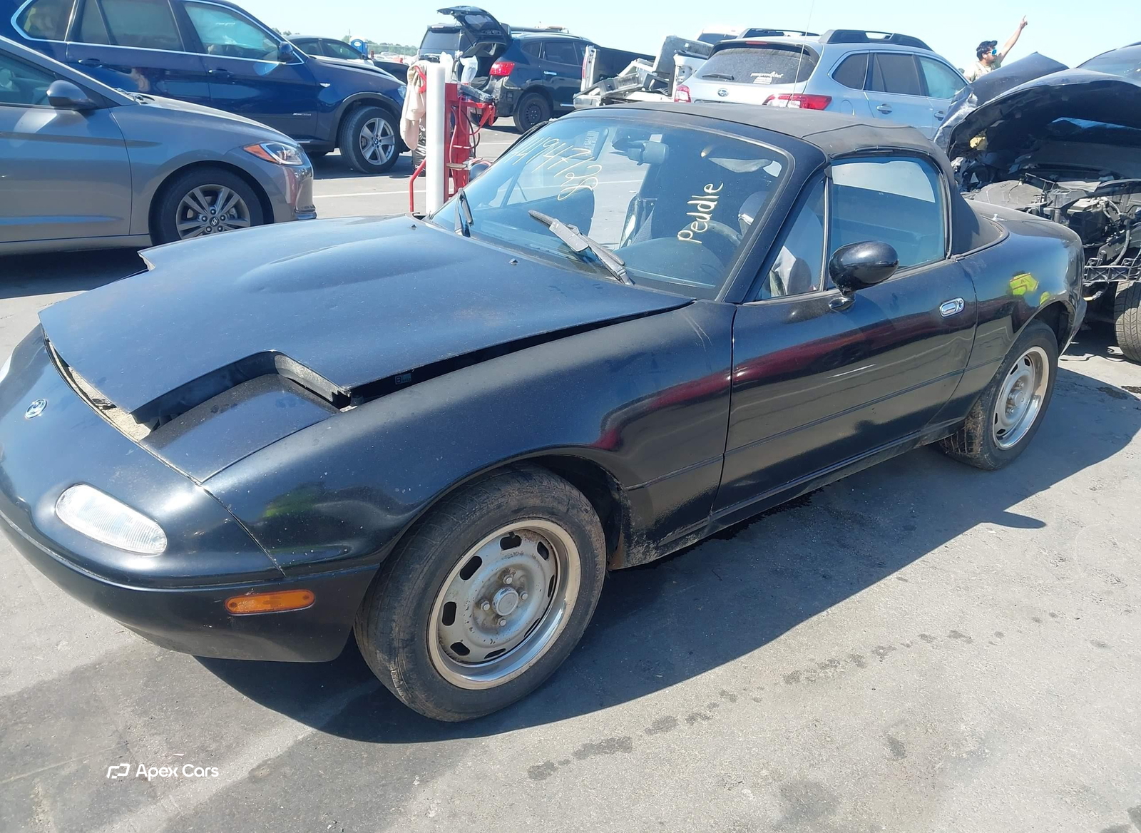 Mazda MX-5 1996