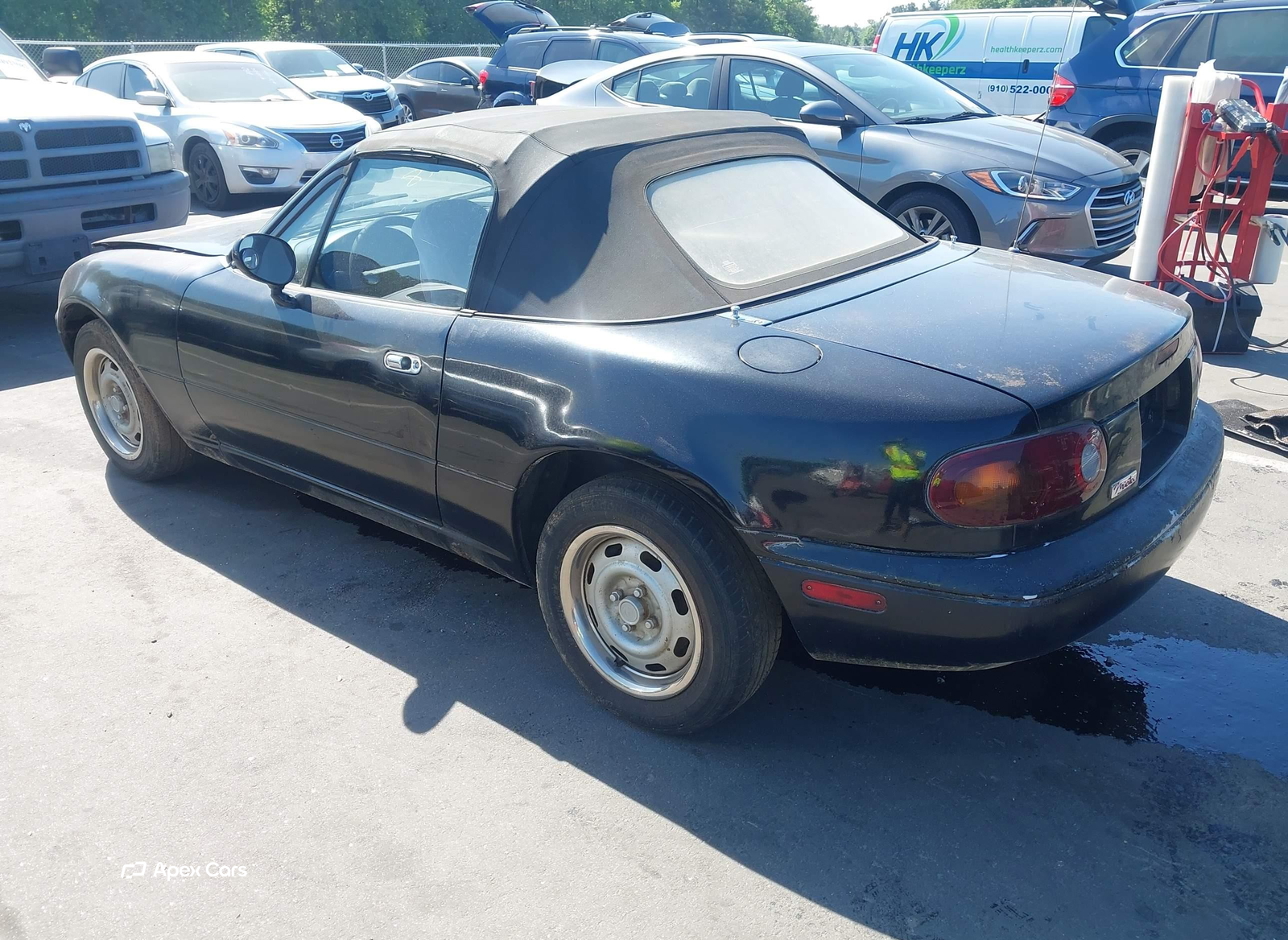 Mazda MX-5 1996