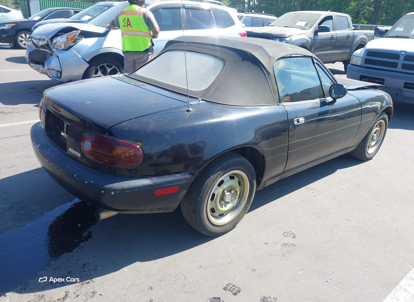 Mazda MX-5 1996