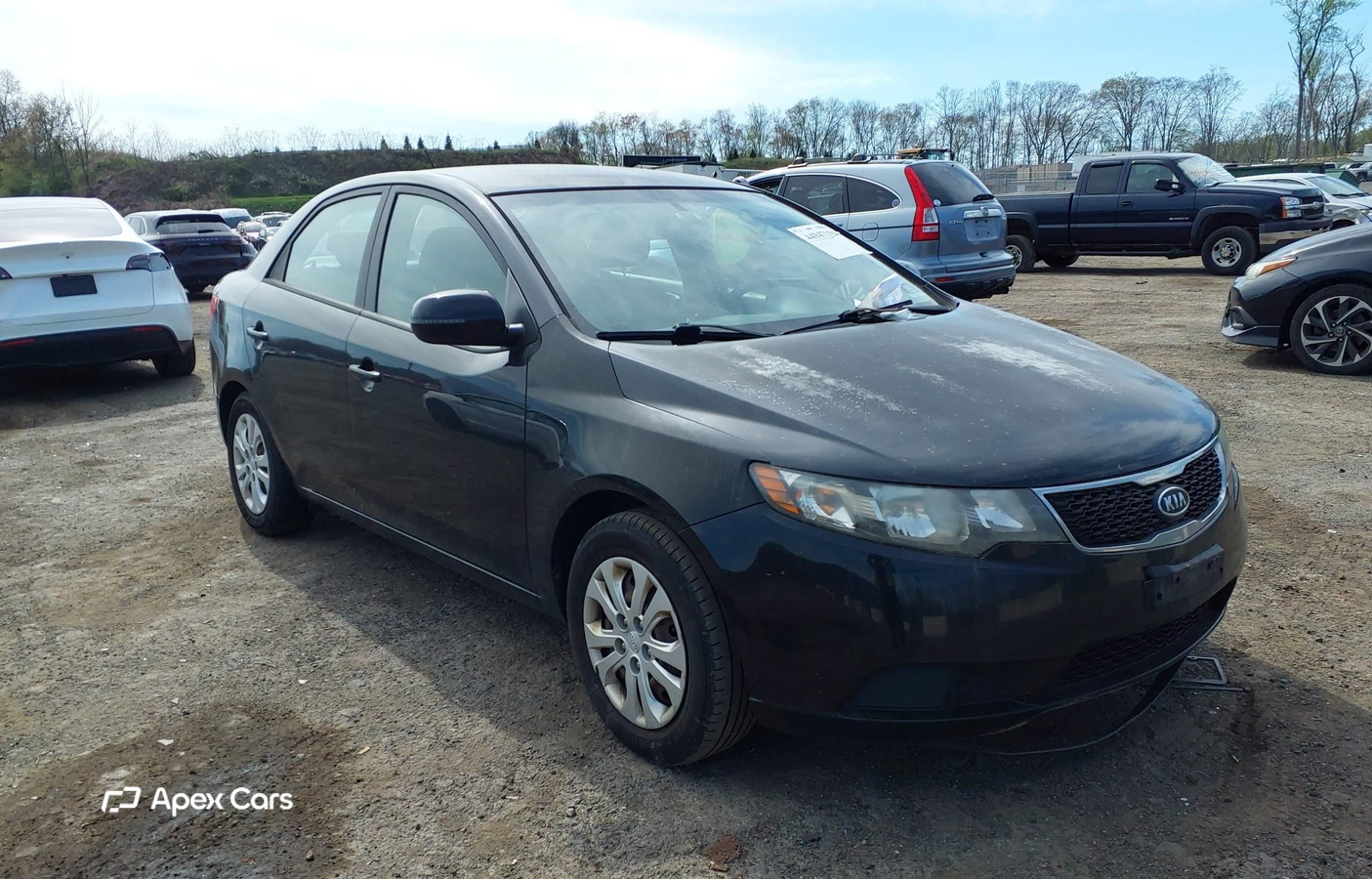 Kia Forte 2012